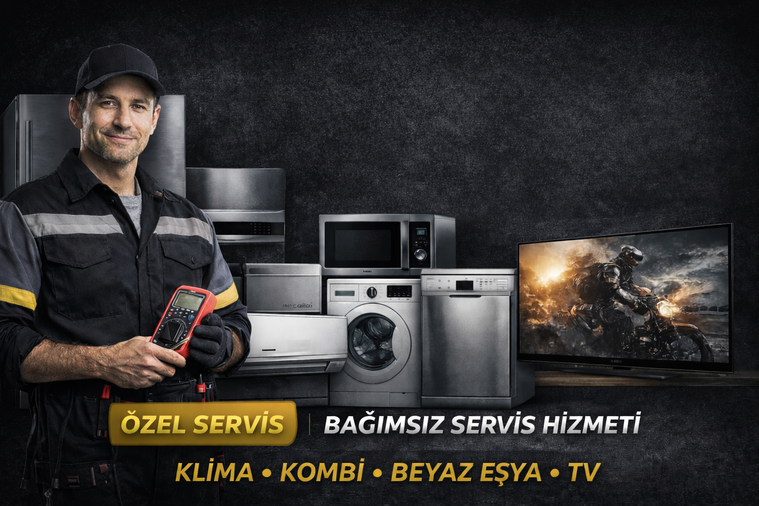 Gündoğmuş Airfel Servisi
